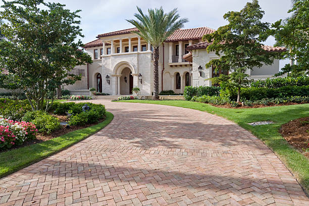 Best Custom Driveway Pavers  in Pikeville, TN