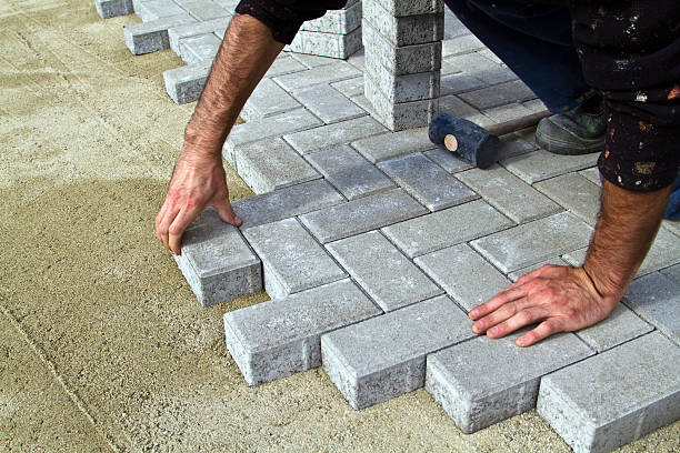 Best Commercial Driveway Pavers  in Pikeville, TN