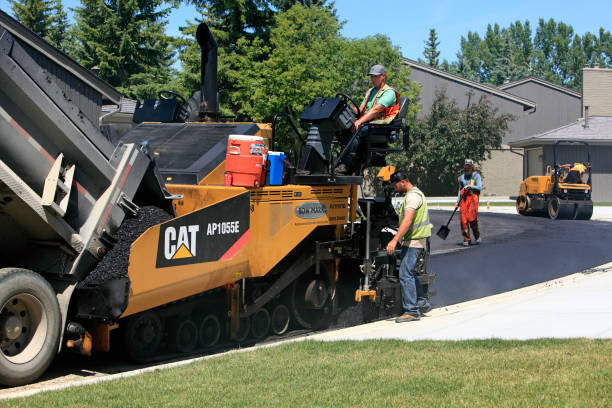 Reasons to Select Us for Your Driveway Paving Requirements in Pikeville, TN